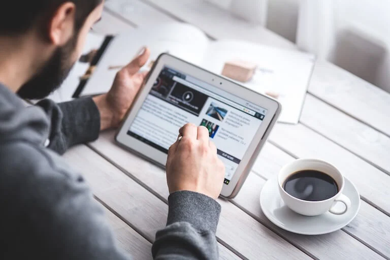 Blog Professionnel